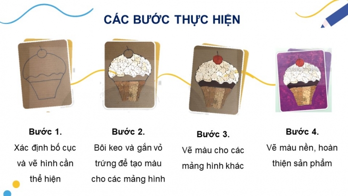 Giáo án và PPT đồng bộ Mĩ thuật 8 chân trời sáng tạo Bản 1