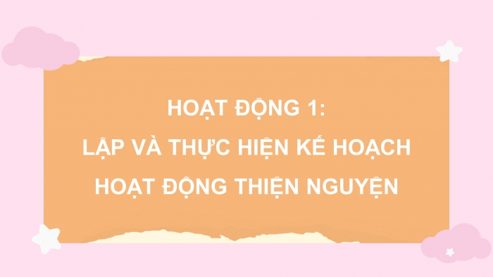 Giáo án và PPT đồng bộ Hoạt động trải nghiệm hướng nghiệp 8 chân trời sáng tạo Bản 2