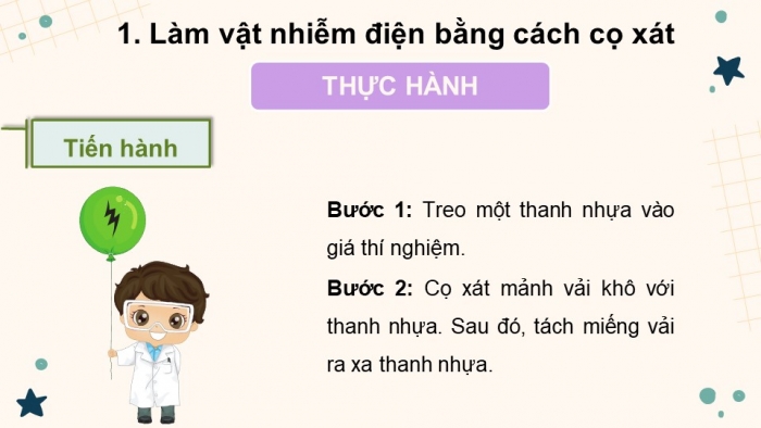 Giáo án và PPT đồng bộ Vật lí 8 cánh diều