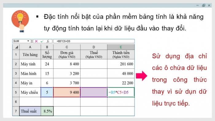 Giáo án và PPT đồng bộ Tin học 8 cánh diều