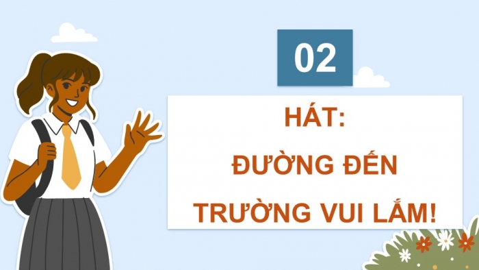 Giáo án và PPT đồng bộ Âm nhạc 5 chân trời sáng tạo