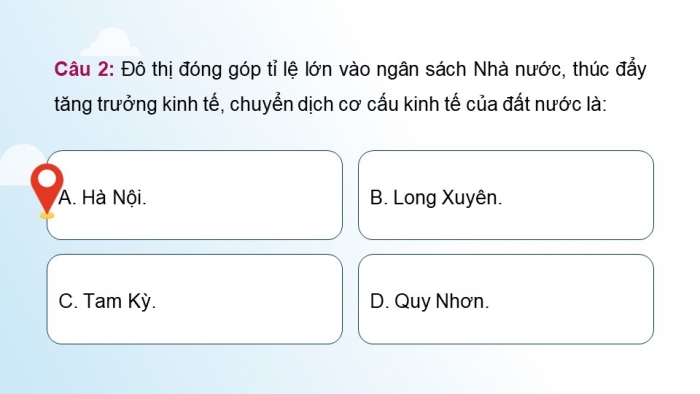 Giáo án điện tử Địa lí 12 kết nối Bài 9: Thực hành Viết báo cáo về một chủ đề dân cư ở Việt Nam