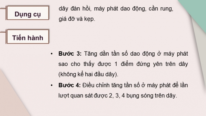 Giáo án và PPT đồng bộ Vật lí 11 cánh diều