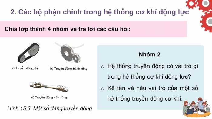 Giáo án và PPT đồng bộ Công nghệ 11 Công nghệ cơ khí Cánh diều