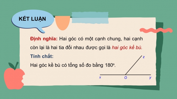 Giáo án và PPT đồng bộ Toán 7 kết nối tri thức