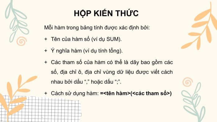 Giáo án và PPT đồng bộ Tin học 7 kết nối tri thức