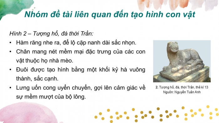 Giáo án và PPT đồng bộ Mĩ thuật 7 kết nối tri thức