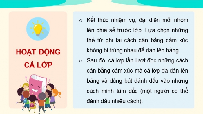 Giáo án điện tử Hoạt động trải nghiệm 5 kết nối Chủ đề Em lớn lên mỗi ngày - Tuần 3