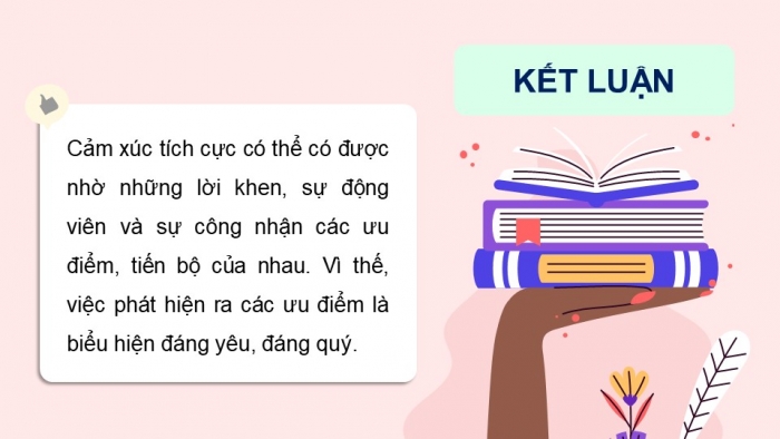 Giáo án điện tử Hoạt động trải nghiệm 5 kết nối Chủ đề Giữ gìn tình bạn - Tuần 7