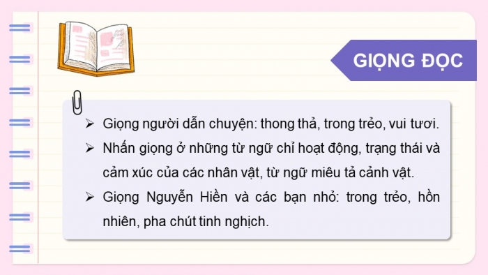 Giáo án điện tử Tiếng Việt 5 chân trời Bài 1: Trạng nguyên nhỏ tuổi