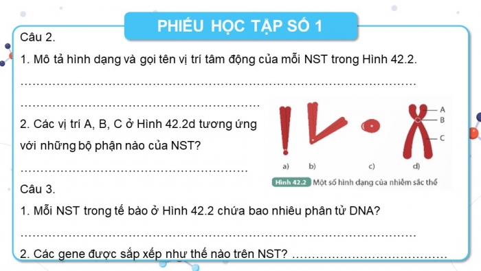 Giáo án và PPT đồng bộ Khoa học tự nhiên 9 kết nối tri thức