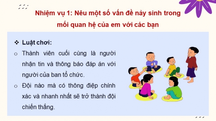 Giáo án điện tử Hoạt động trải nghiệm 5 chân trời bản 2 Chủ đề 3 Tuần 9