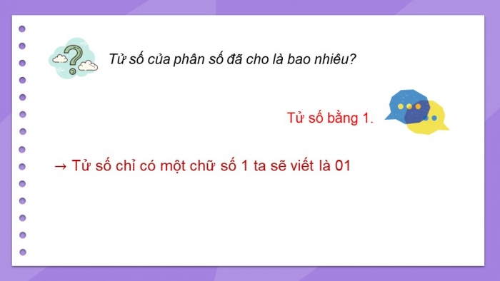 Giáo án điện tử Toán 5 cánh diều Bài 14: Số thập phân (tiếp theo)