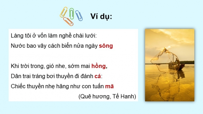 Giáo án điện tử Ngữ văn 9 chân trời Bài 1: Làm một bài thơ tám chữ