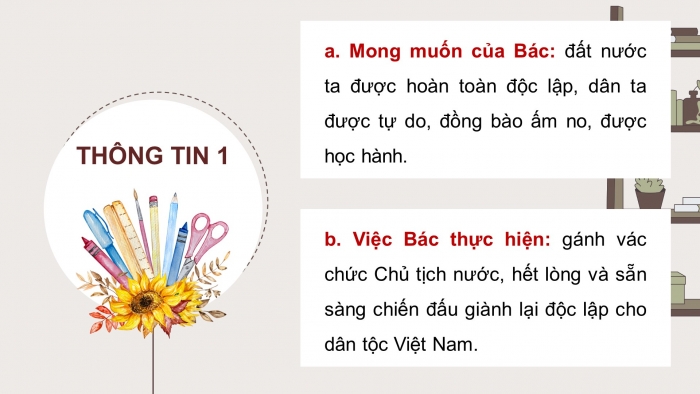 Giáo án và PPT đồng bộ Công dân 9 kết nối tri thức