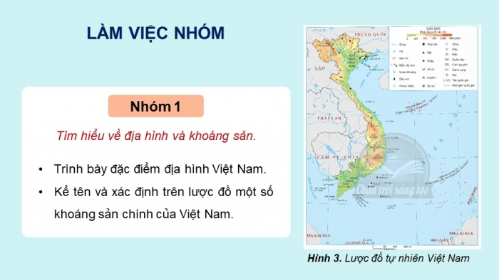 Giáo án điện tử Lịch sử và Địa lí 5 chân trời Bài 2: Thiên nhiên Việt Nam