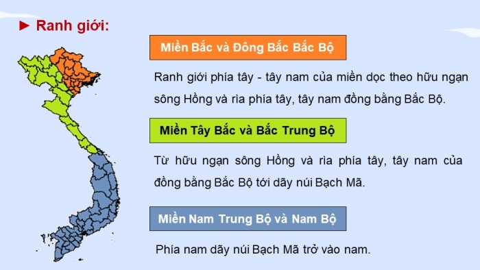 Giáo án điện tử Địa lí 12 cánh diều Bài 3: Sự phân hóa đa dạng của thiên nhiên (bổ sung)