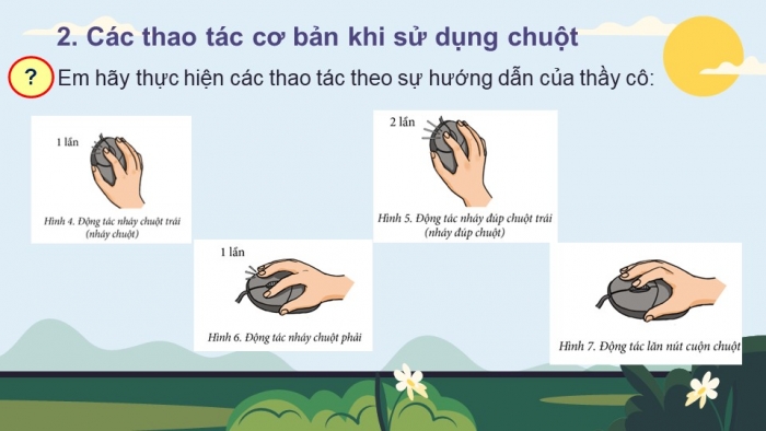 Giáo án và PPT đồng bộ Tin học 3 cánh diều