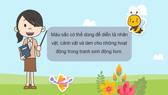 Giáo án và PPT đồng bộ Mĩ thuật 3 chân trời sáng tạo Bản 1