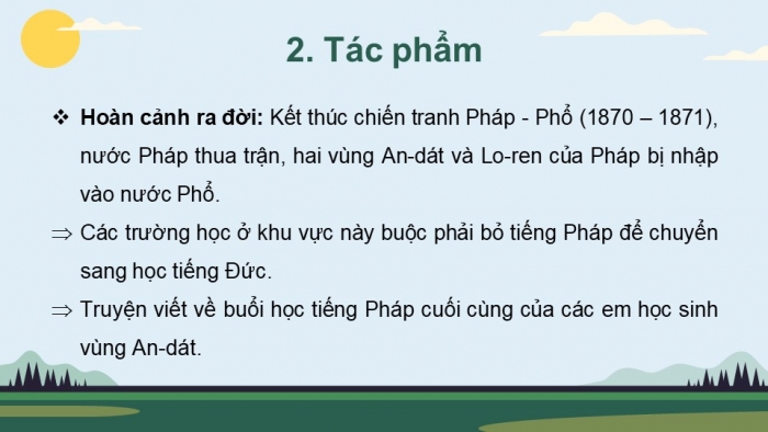 Giáo án và PPT đồng bộ Ngữ văn 7 cánh diều