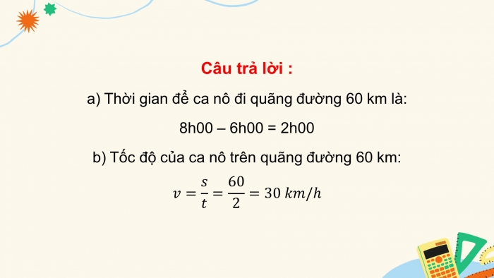 Giáo án và PPT đồng bộ Vật lí 7 chân trời sáng tạo