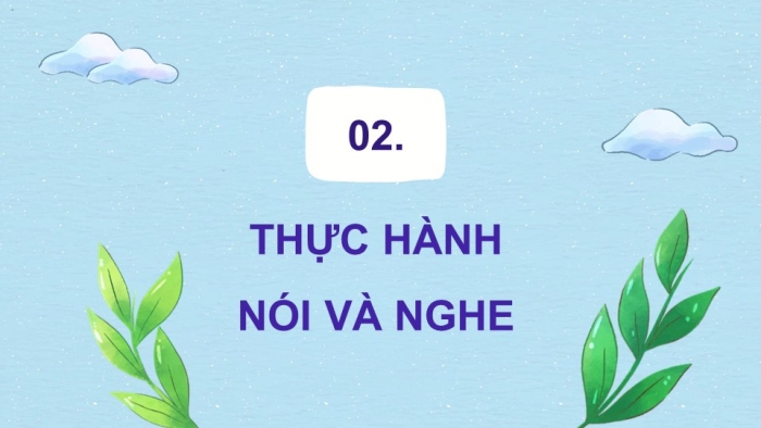 Giáo án điện tử Ngữ văn 12 kết nối Bài 3: Thuyết trình về một vấn đề liên quan đến tuổi trẻ