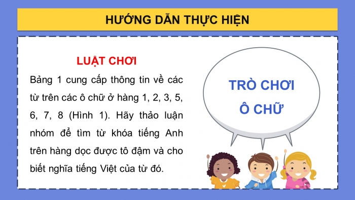 Giáo án điện tử Tin học 5 cánh diều Chủ đề C1 Bài 2: Thực hành tìm kiếm và chọn thông tin trong giải quyết vấn đề