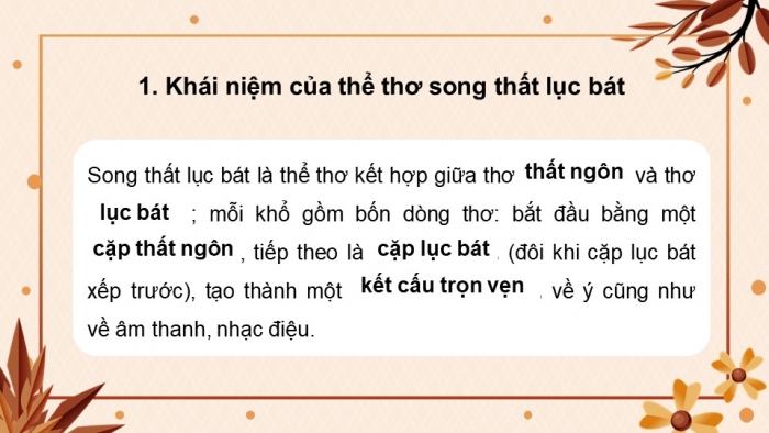 Giáo án điện tử Ngữ văn 9 cánh diều Bài 1: Khóc Dương Khuê (Nguyễn Khuyến)