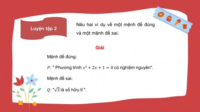 Giáo án và PPT đồng bộ Toán 10 cánh diều