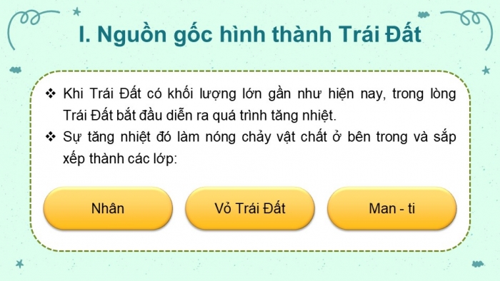 Giáo án và PPT đồng bộ Địa lí 10 kết nối tri thức