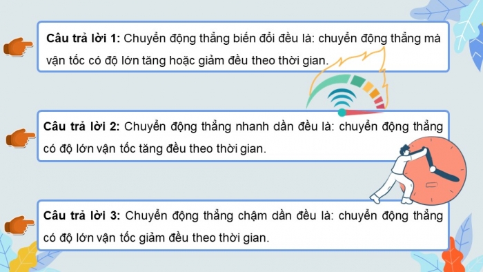 Giáo án và PPT đồng bộ Vật lí 10 kết nối tri thức