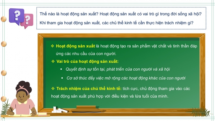 Giáo án và PPT đồng bộ Kinh tế pháp luật 10 cánh diều