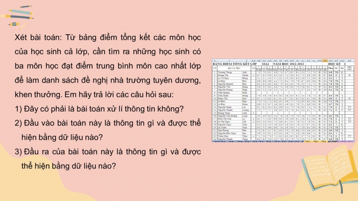 Giáo án và PPT đồng bộ Tin học 10 cánh diều