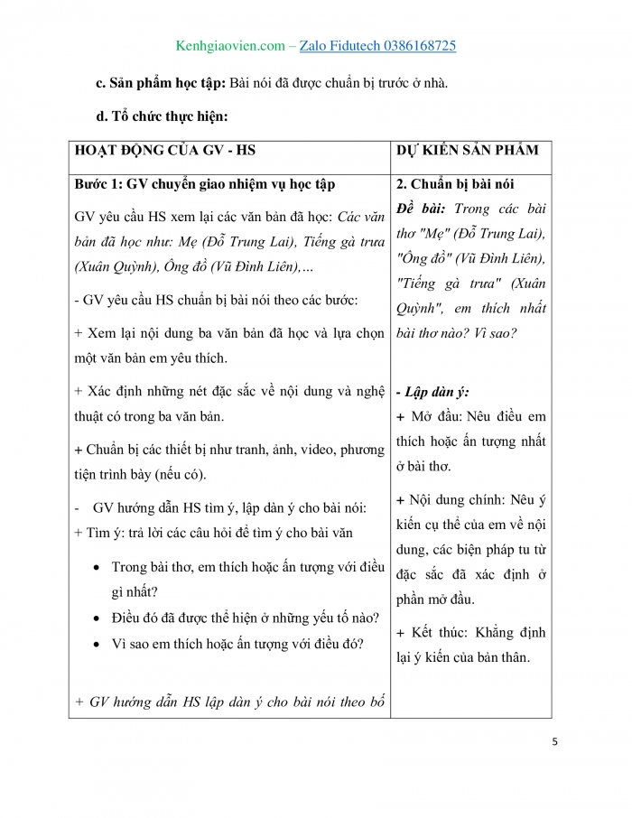 Giáo án và PPT Ngữ văn 7 cánh diều Bài 2: Trao đổi về một vấn đề