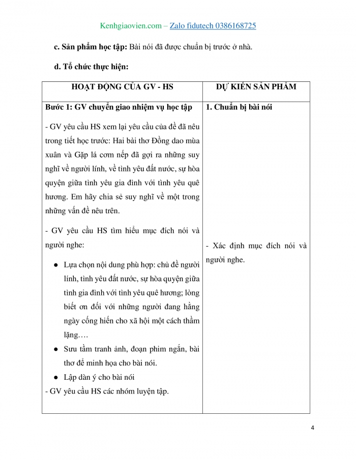 Giáo án và PPT Ngữ văn 7 kết nối Bài 2: Trình bày suy nghĩ về một vấn đề đời sống (được gợi ra từ tác phẩm văn học đã đọc)