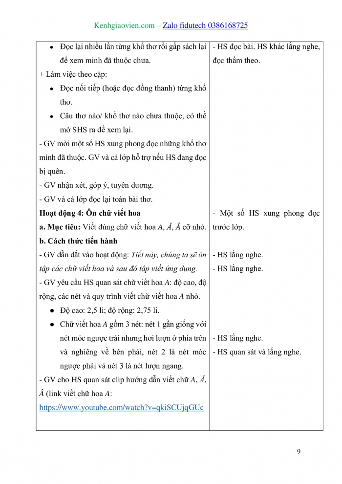 Giáo án và PPT Tiếng Việt 3 kết nối Bài 2: Về thăm quê; Ôn chữ viết hoa A, Ă, Ấ