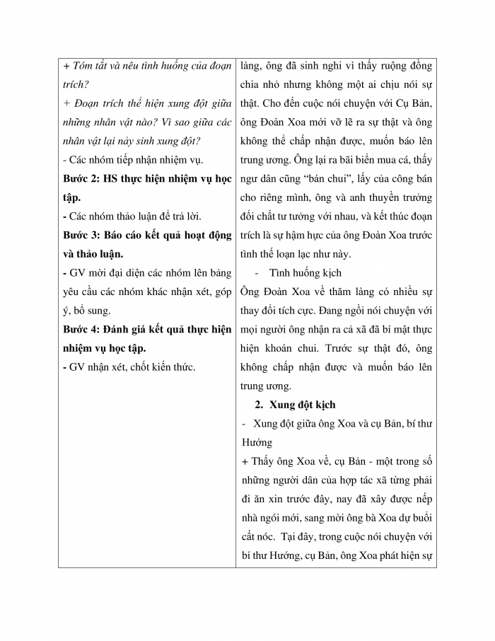 Giáo án và PPT Ngữ văn 12 cánh diều bài 2: Loạn đến nơi rồi! (Trích Mùa hè ở biển – Xuân Trình)