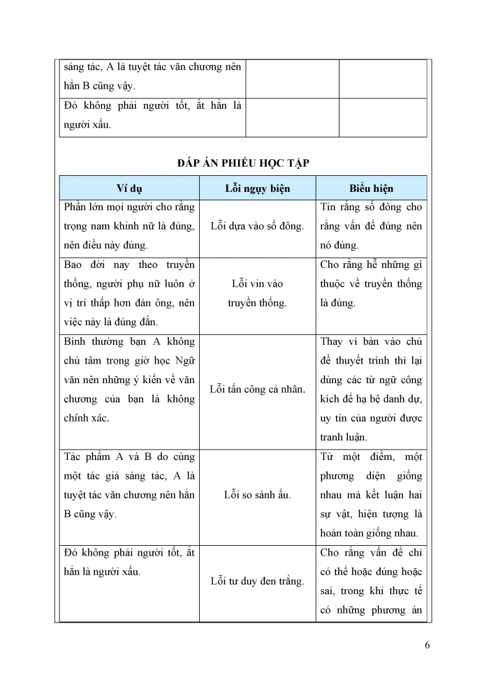 Giáo án và PPT Ngữ văn 9 chân trời bài 2: Nghe và nhận biết tính thuyết phục của một ý kiến