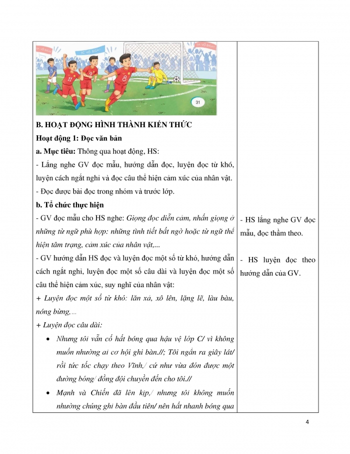 Giáo án và PPT Tiếng Việt 5 kết nối Bài 6: Tìm hiểu cách viết báo cáo công việc