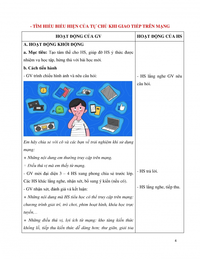 Giáo án và PPT Hoạt động trải nghiệm 5 chân trời bản 1 Chủ đề 2: An toàn cho em An toàn cho mọi người - Tuần 5