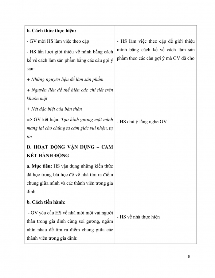 Giáo án và PPT Hoạt động trải nghiệm 3 kết nối Chủ đề: Tự giới thiệu về mình - Tuần 1