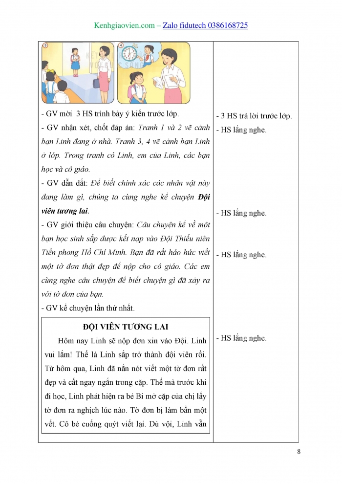 Giáo án và PPT Tiếng Việt 3 kết nối Bài 11: Lời giải toán đặc biệt