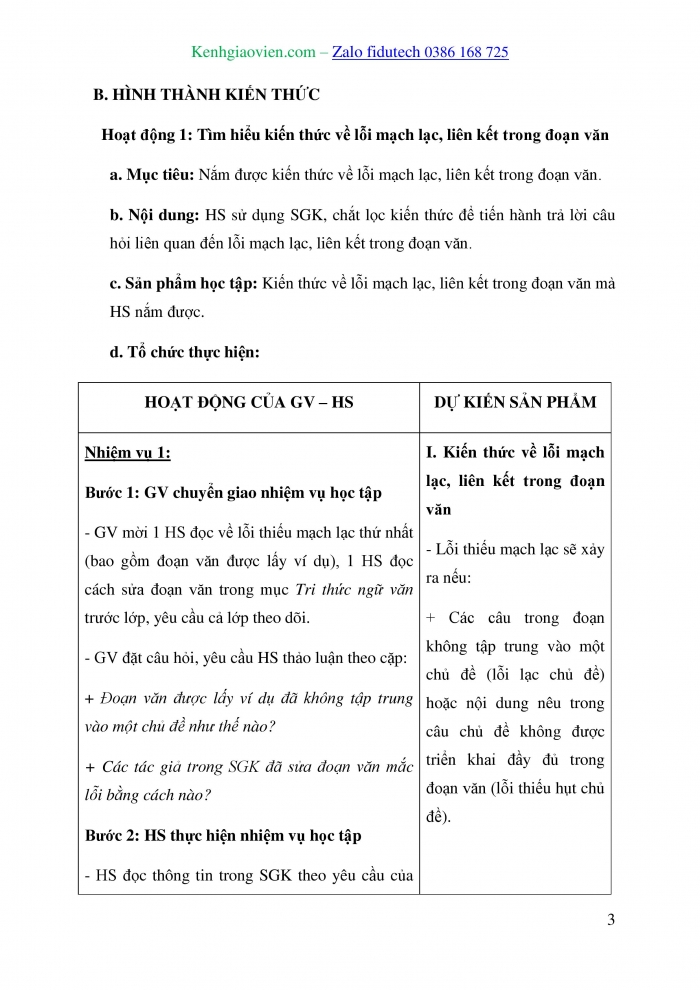 Giáo án và PPT Ngữ văn 10 chân trời Bài 1: Thực hành tiếng Việt