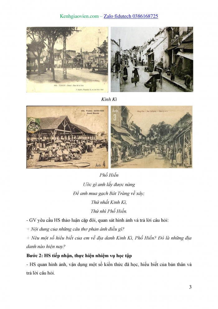 Giáo án và PPT Lịch sử 8 kết nối Bài 9: Tình hình kinh tế, văn hoá, tôn giáo trong các thế kỉ XVI – XVIII