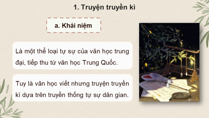 Giáo án điện tử Ngữ văn 12 chân trời Bài 3: Chuyện chức phán sự đền Tản Viên (Nguyễn Dữ)