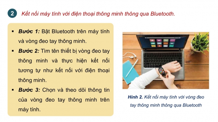 Giáo án điện tử Tin học ứng dụng 12 chân trời Bài A4: Thực hành kết nối thiết bị số với máy tính (tiếp theo)