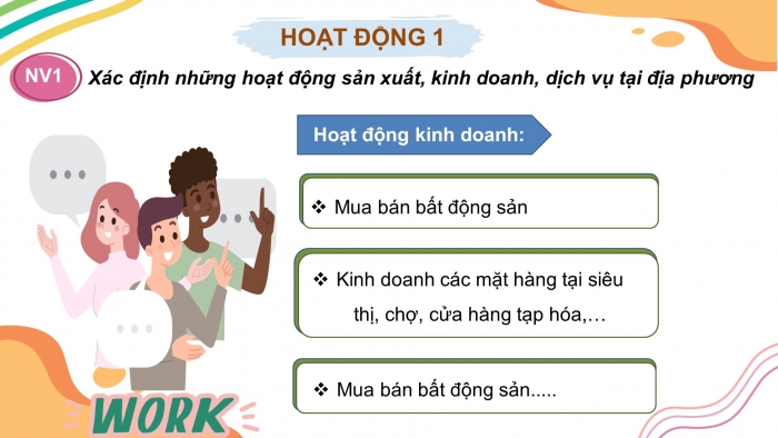 Giáo án và PPT đồng bộ Hoạt động trải nghiệm hướng nghiệp 10 chân trời sáng tạo Bản 2