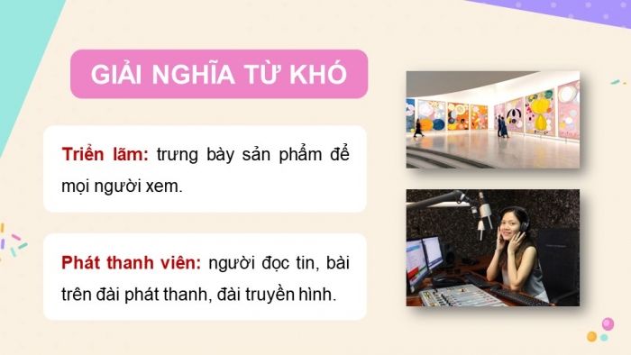 Giáo án điện tử Tiếng Việt 5 kết nối Bài 7: Bộ sưu tập độc đáo