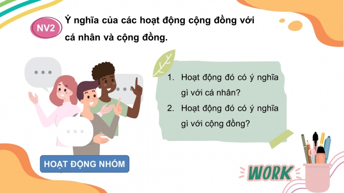 Giáo án và PPT đồng bộ Hoạt động trải nghiệm hướng nghiệp 10 cánh diều