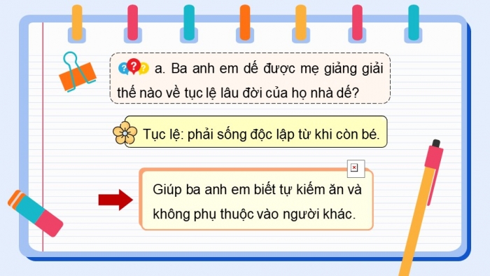 Giáo án điện tử Tiếng Việt 5 kết nối Bài Ôn tập và Đánh giá giữa học kì I (Tiết 5)